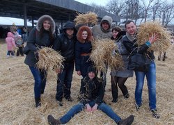 Фестиваль «Нова Масляна» в Києві